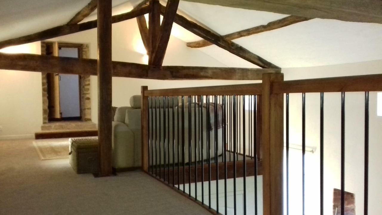 La Bucherie Villa Montembœuf Eksteriør bilde