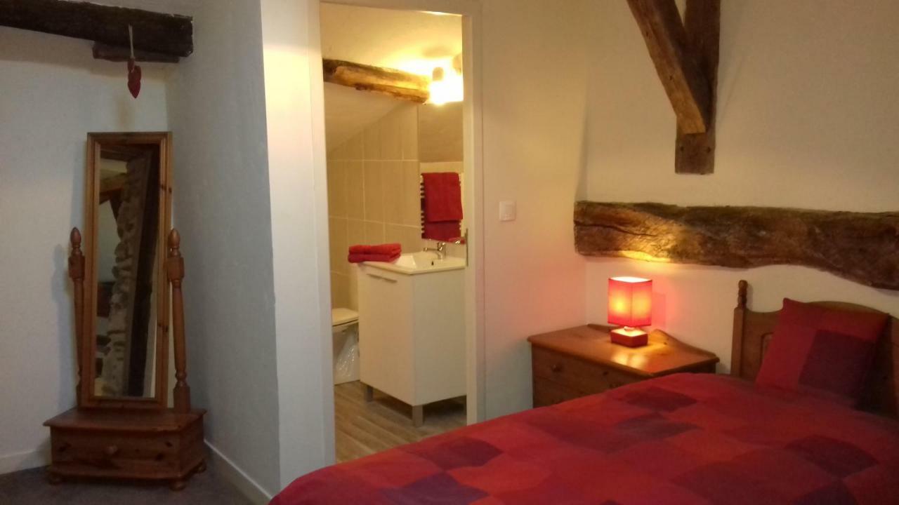 La Bucherie Villa Montembœuf Eksteriør bilde