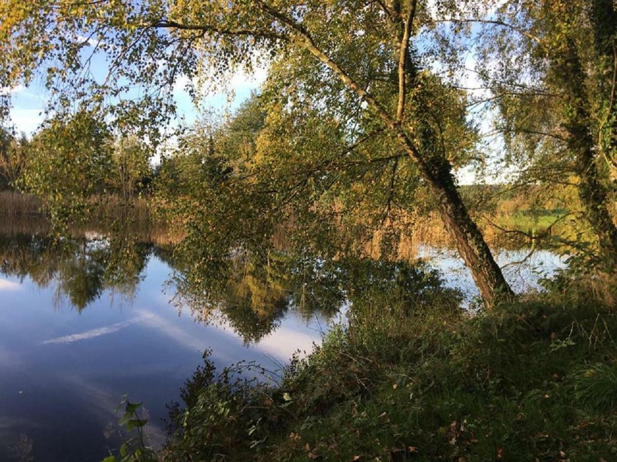 La Bucherie Villa Montembœuf Eksteriør bilde