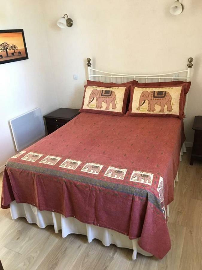 La Bucherie Villa Montembœuf Eksteriør bilde
