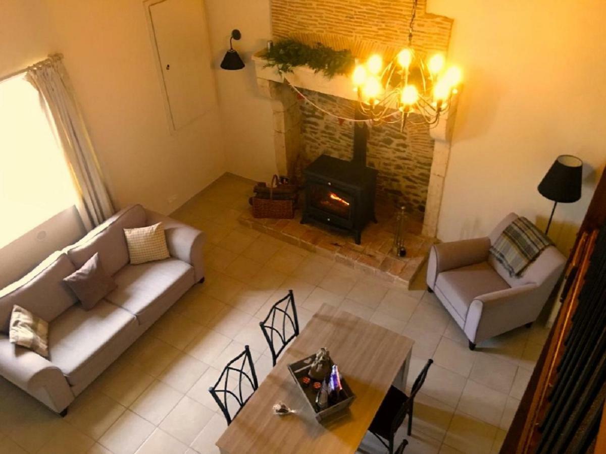 La Bucherie Villa Montembœuf Eksteriør bilde