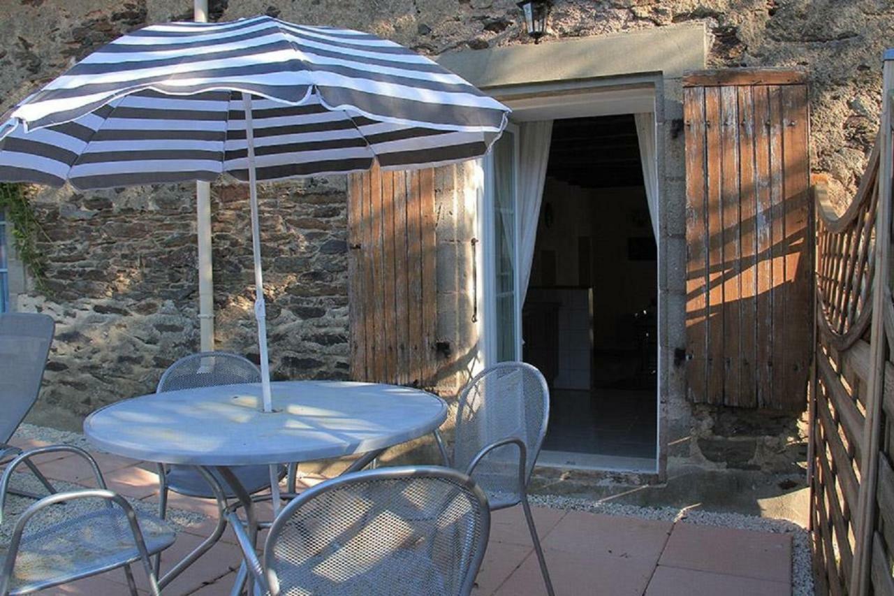 La Bucherie Villa Montembœuf Eksteriør bilde