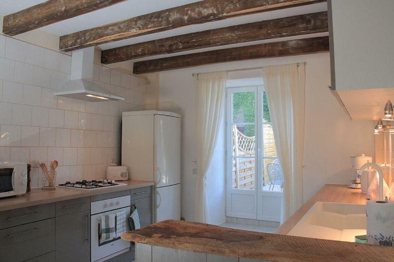 La Bucherie Villa Montembœuf Eksteriør bilde